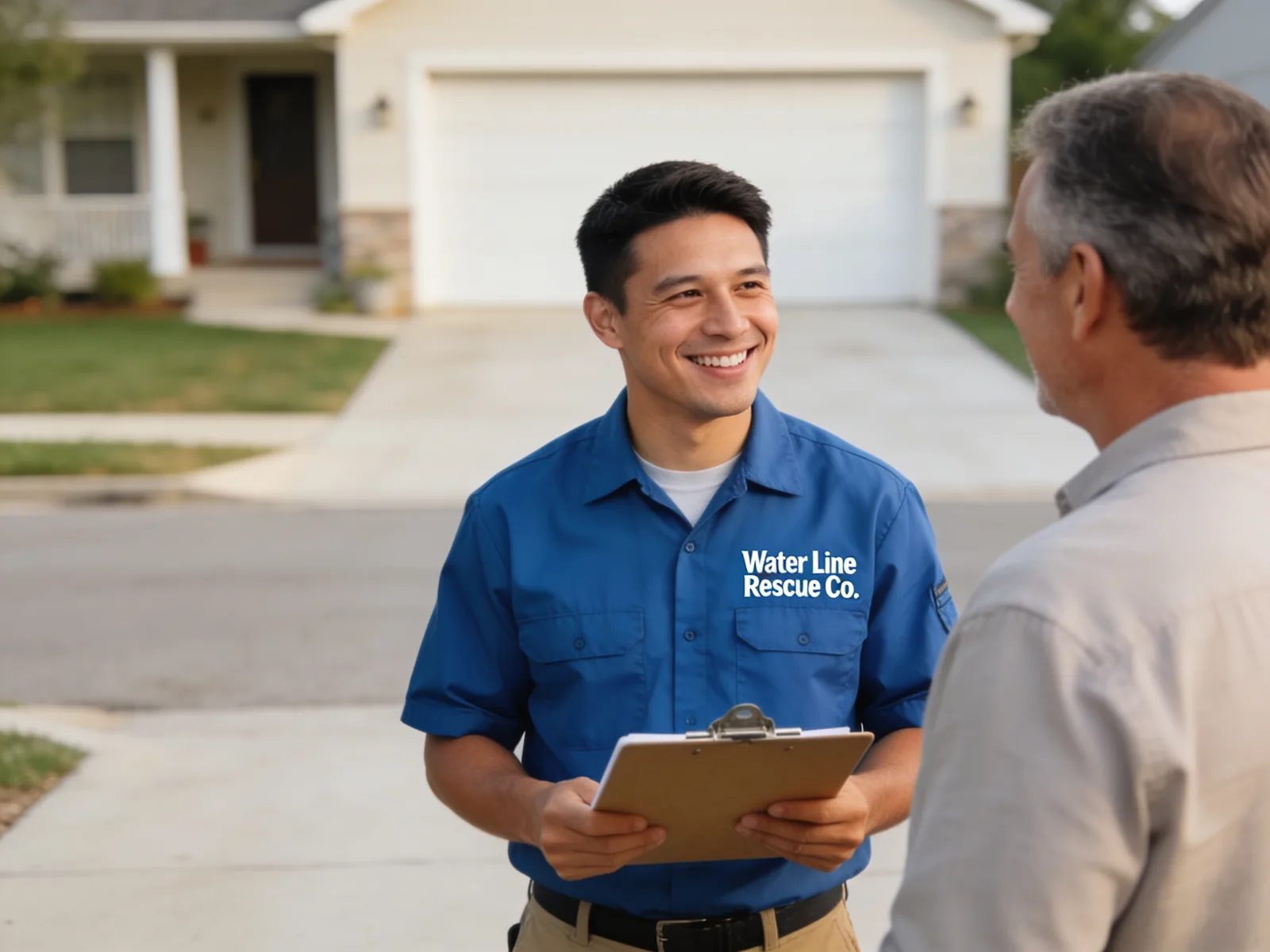 Water Line Repair Schoharie, NY FAQs